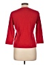 Gerry Weber Red Pullover Sweater Size Lg - photo 2