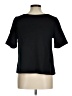 Gap Black Short Sleeve Top Size M - photo 2