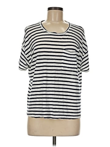 Faherty Short Sleeve T-Shirt (view 1)