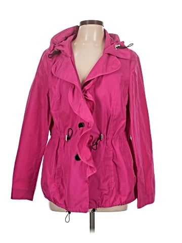 Chaus Raincoat (view 1)