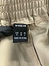 Shein Tan Cargo Pants Size 6 - photo 7