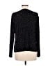Laura Ashley Polka Dots Black Cardigan Size M (petite) - photo 2