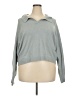 Old Navy Gray Pullover Sweater Size 2X - photo 1