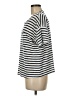 Faherty 100% Linen Stripes Silver Short Sleeve T-Shirt Size M - photo 5