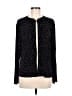 Laura Ashley Polka Dots Black Cardigan Size M (petite) - photo 1