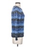 L.L.Bean 100% Cotton Stripes Blue Pullover Sweater Size XS - photo 4