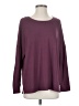 Felina Burgundy Pullover Sweater Size S - photo 1