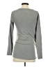 BumpStart Gray 3/4 Sleeve T-Shirt Size Sm Maternity - photo 2