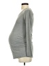 BumpStart Gray 3/4 Sleeve T-Shirt Size Sm Maternity - photo 5