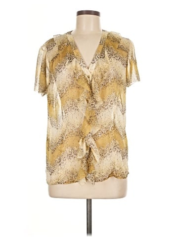 Next Short Sleeve Blouse (view 1)