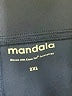 Mandala Solid Blue Casual Pants Size 2X - photo 4