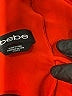 Bebe 100% Polyester Orange Sleeveless Top Size XXS - photo 7