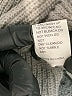 Shein Curve 100% Acrylic Solid Gray Pullover Sweater Size 0X - photo 6