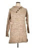 Eight Eight Eight 100% Cotton Tan Pullover Sweater Size XL - photo 1