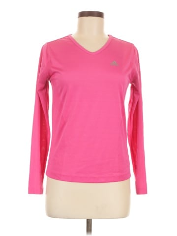 Adidas Long Sleeve T-Shirt (view 1)