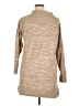 Eight Eight Eight 100% Cotton Tan Pullover Sweater Size XL - photo 2