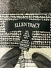 Ellen Tracy Tweed Gray Casual Pants Size L - photo 7