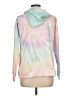 Unbranded Tie-dye Pink Pullover Hoodie Size L - photo 2