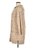 Eight Eight Eight 100% Cotton Tan Pullover Sweater Size XL - photo 5