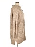 Eight Eight Eight 100% Cotton Tan Pullover Sweater Size XL - photo 4