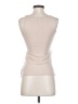Express Tan Sleeveless Blouse Size XS - photo 2