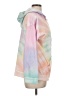Unbranded Tie-dye Pink Pullover Hoodie Size L - photo 4