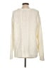Lands' End Ivory Pullover Sweater Size L - photo 2