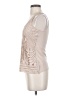 Express Tan Sleeveless Blouse Size XS - photo 5