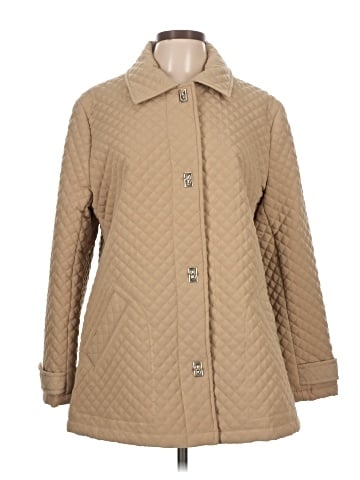 Appleseeds Coat (view 1)