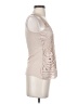 Express Tan Sleeveless Blouse Size XS - photo 4