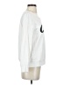 Sofra 100% Polyester White Long Sleeve T-Shirt Size S - photo 4