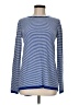 Peck & Peck Blue Pullover Sweater Size M - photo 1