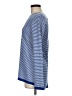 Peck & Peck Blue Pullover Sweater Size M - photo 5