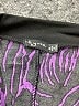 Ruby Rox Animal Print Purple Cocktail Dress Size M - photo 7