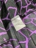 Ruby Rox Animal Print Purple Cocktail Dress Size M - photo 8