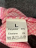 Unbranded Argyle Pink Shorts Size L - photo 3