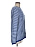 Peck & Peck Blue Pullover Sweater Size M - photo 4