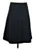 Express Design Studio Chevron-herringbone Black Formal Skirt Size 2 - photo 2