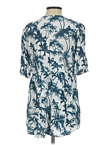 Shore Short Sleeve Blouse (view 2)