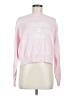 Arden B. Pink Pullover Sweater Size M - photo 1