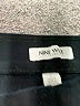 Nine West Solid Black Active Pants Size 8 - photo 7