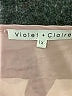 Violet & Claire 100% Polyester Pink 3/4 Sleeve Blouse Size 1X - photo 7