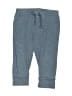 Baby Gap 100% Cotton Solid Blue Casual Pants Size 6-12 mo - photo 1