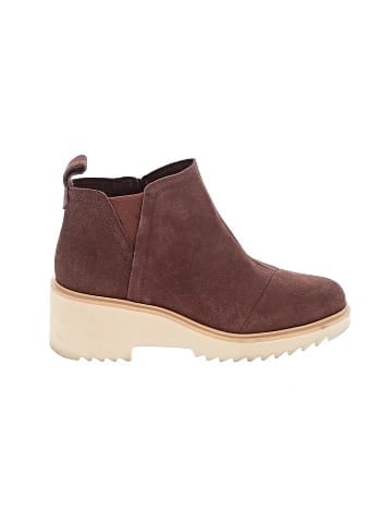 TOMS Ankle Boots (view 1)