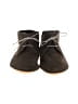 Anniel Solid Brown Green Flats Size EU 40 - photo 2