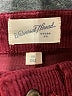 Universal Thread Burgundy Casual Pants Size 0R - photo 7