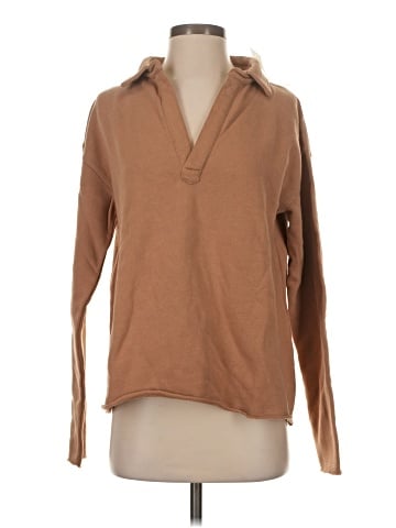 Mono b Pullover Sweater (view 1)