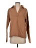Mono b 100% Cotton Tan Pullover Sweater Size S - photo 1
