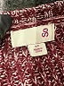SO 100% Acrylic Tweed Burgundy Pullover Sweater Size M - photo 7