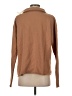Mono b 100% Cotton Tan Pullover Sweater Size S - photo 2